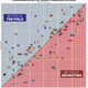 Illustration for article titled Chart: Which NCAA Football Teams Outplay Their Recruit Rankings?